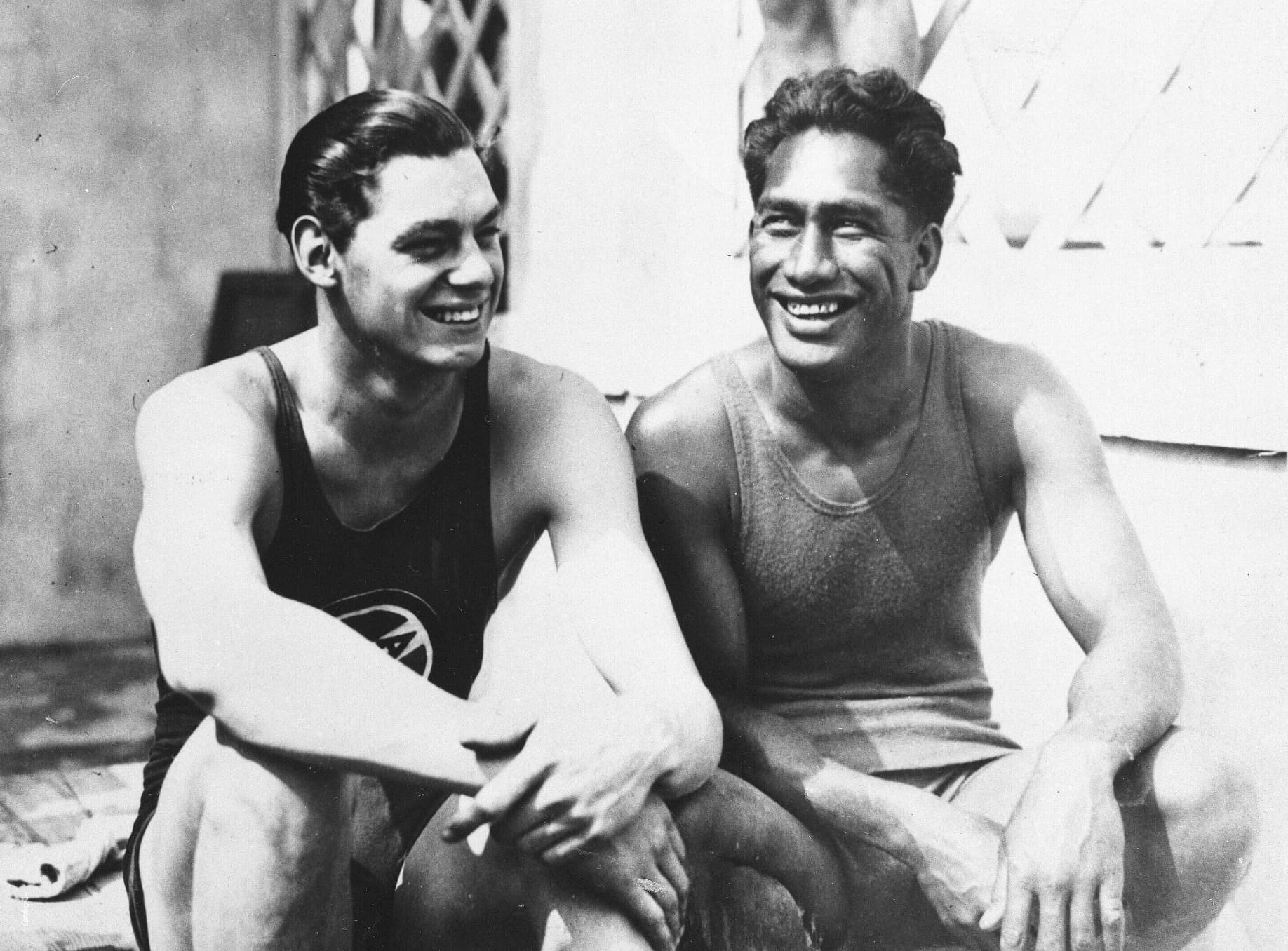 cecil healy duke kahanamoku